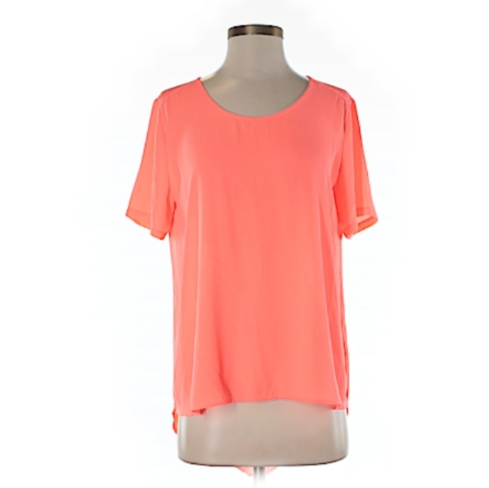 Lush Asymmetric/Tunic top